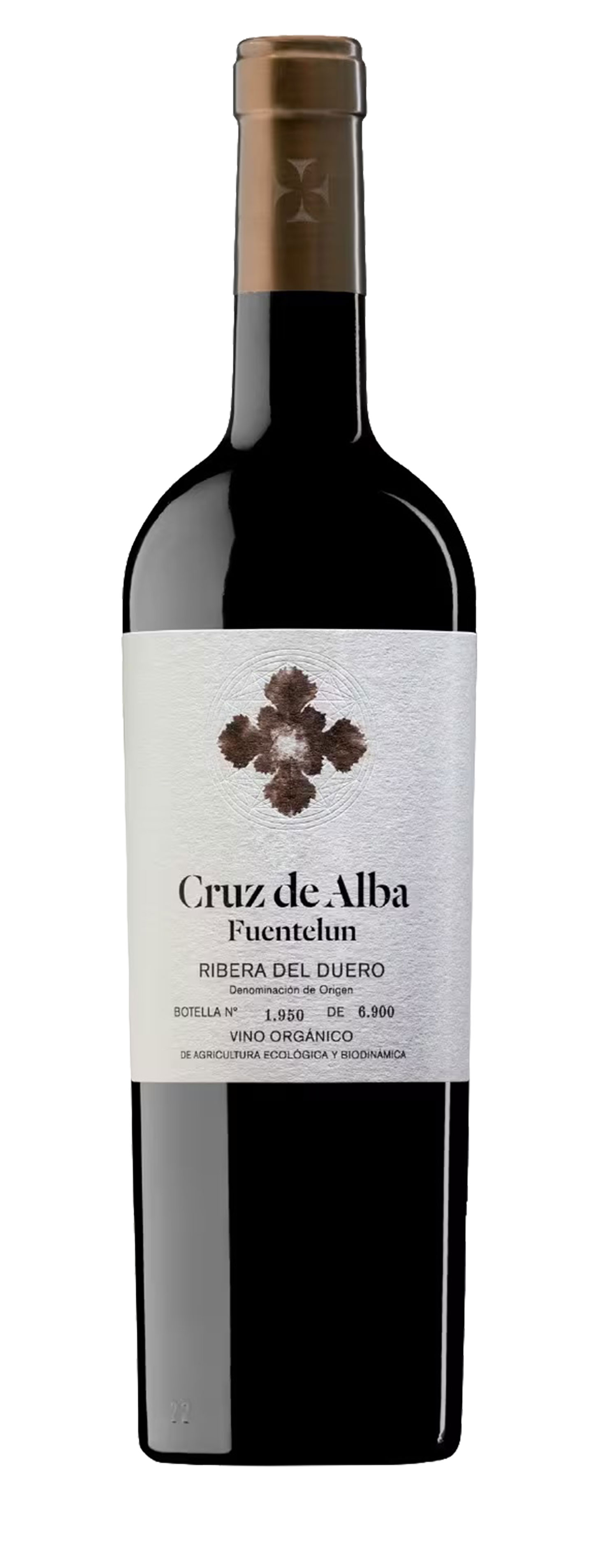 Cruz  de Alba Fuentelún Reserva 2019